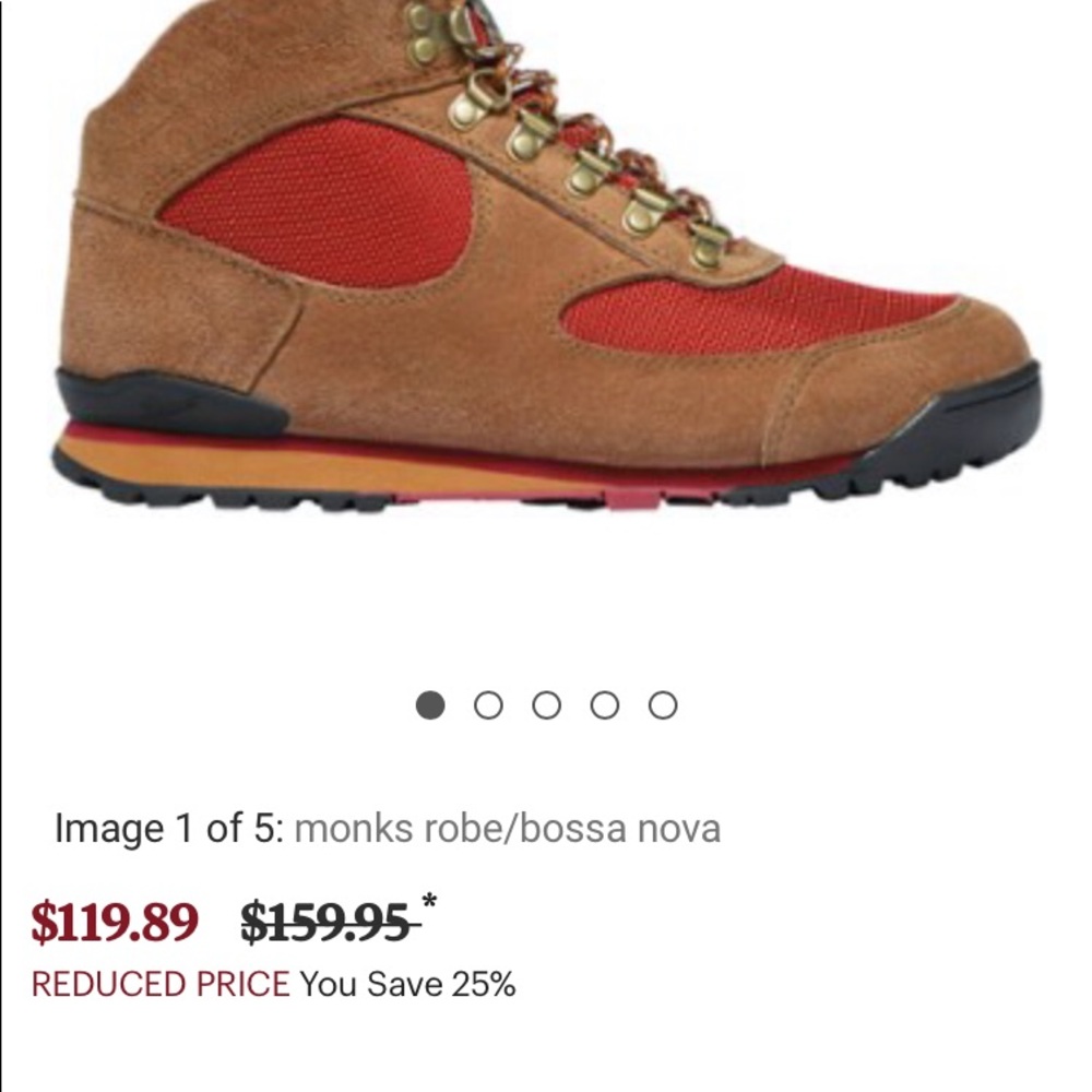 Danner Boots